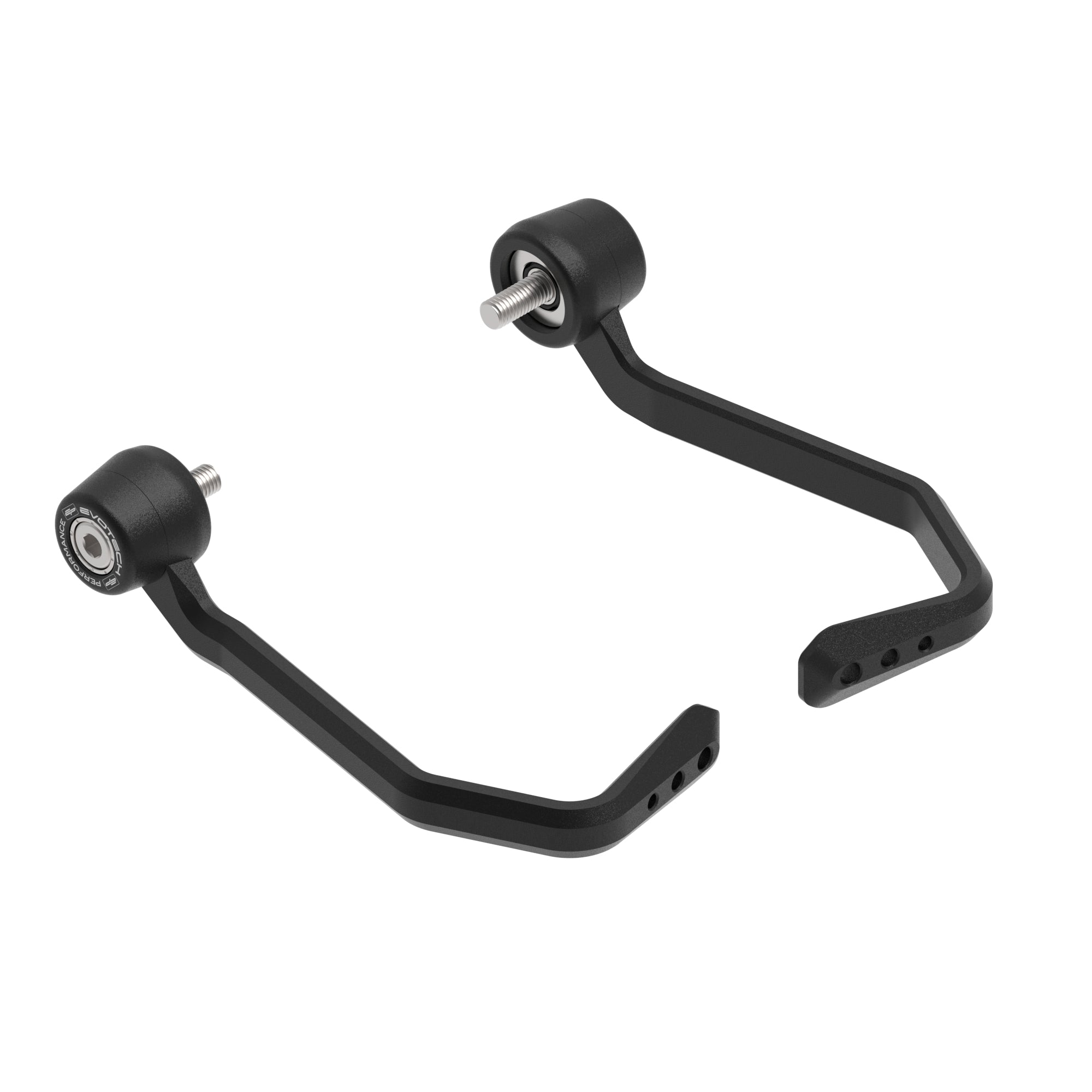 Evotech Brake And Clutch Lever Protector Kit (Race) - Kawasaki ER6N (2012-2016)