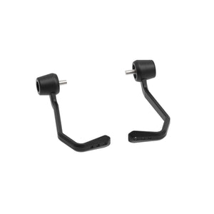 Evotech Brake And Clutch Lever Protector Kit (Road) - Kawasaki ER6N (2012-2016)