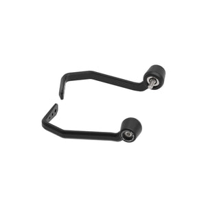 Evotech Brake And Clutch Lever Protector Kit (Road) - Kawasaki Ninja ZX-6R (2024+)