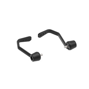 Evotech Brake And Clutch Lever Protector Kit (Road) - QJ Motor LTS 125 S (2025+)