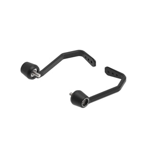 Evotech Brake And Clutch Lever Protector Kit (Road) - Kawasaki Z125 Performance (2019+)