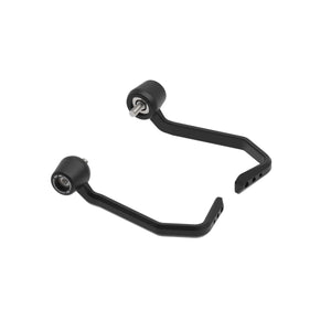 Evotech Brake And Clutch Lever Protector Kit (Road) - Kawasaki Z400 Performance (2019+)
