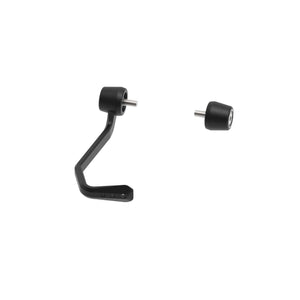 Evotech Brake Lever Protector Kit (Race) - QJ Motor LTS 50 S (2025+)
