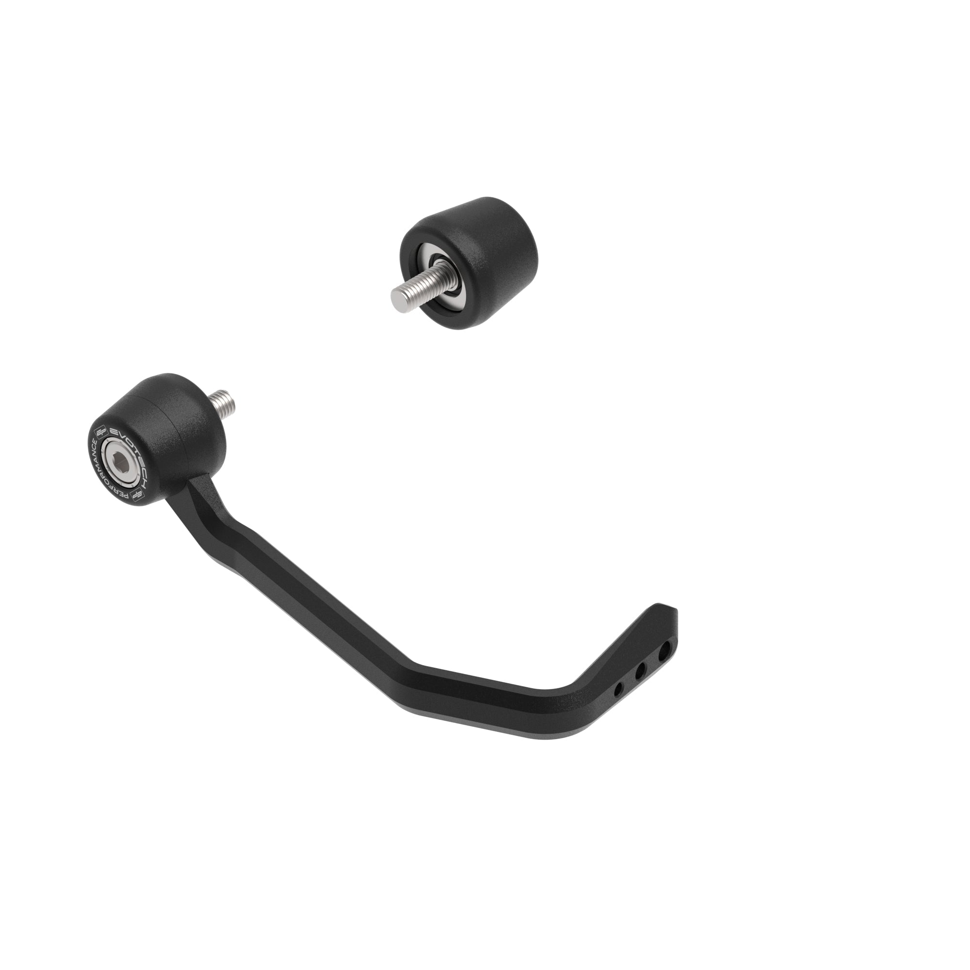 Evotech Brake Lever Protector Kit (Race) - Kawasaki Z H2 SE (2021+)