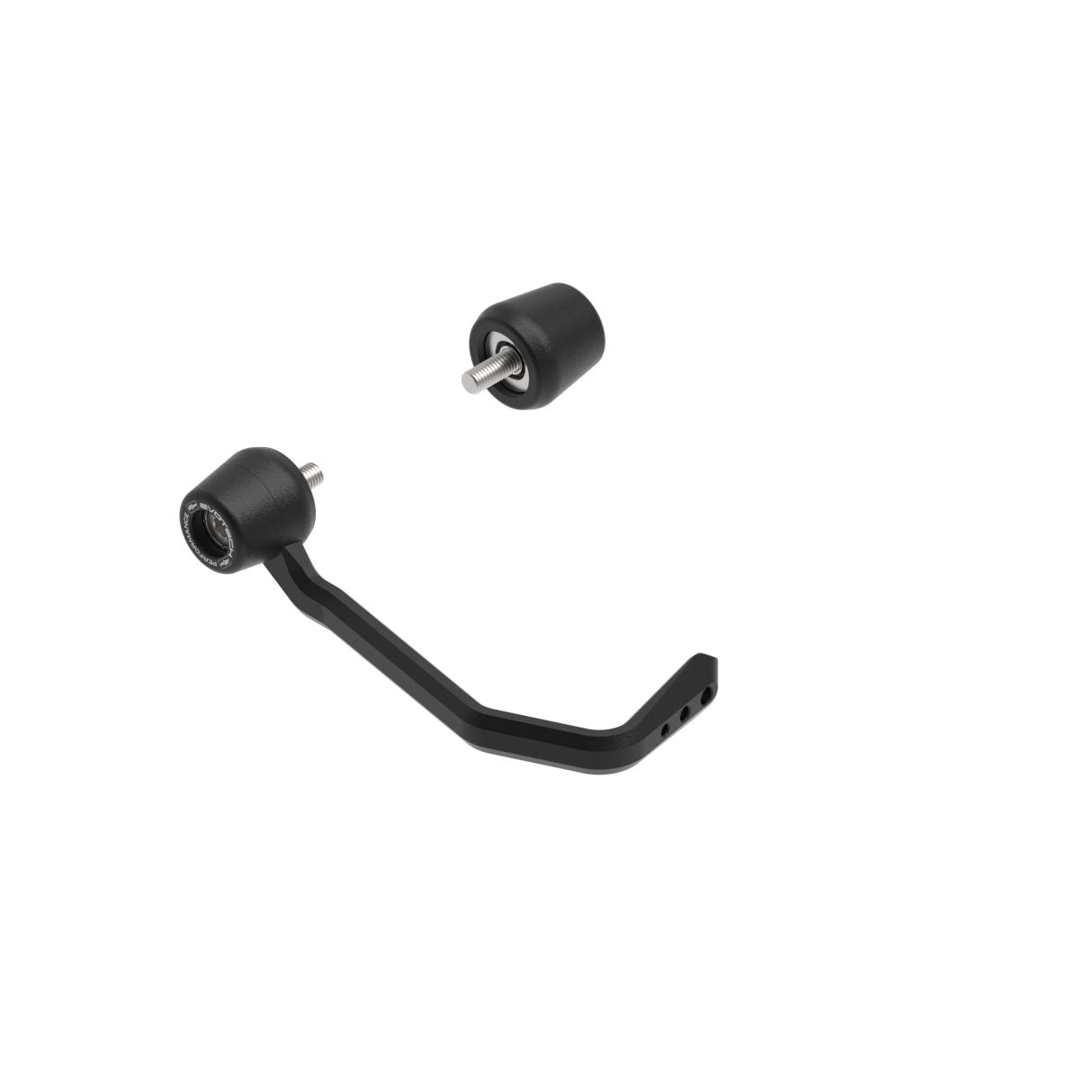 Evotech Brake Lever Protector Kit (Road) - Kawasaki Z650RS (2022+)
