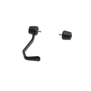Evotech Brake Lever Protector Kit (Road) - QJ Motor LTS 50 S (2025+)