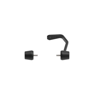 Evotech Brake Lever Protector Kit (Road) - Kawasaki ZX6R (2013-2018)