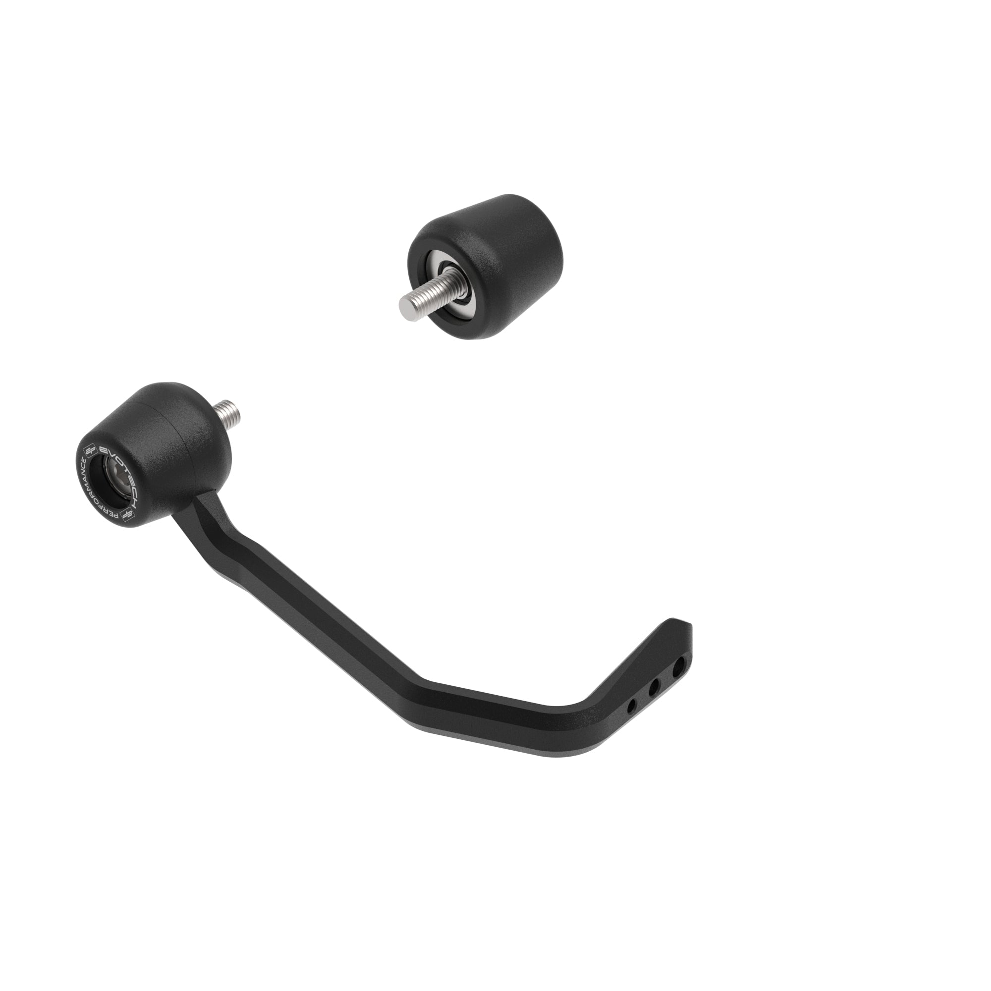Evotech Brake Lever Protector Kit (Road) - Kawasaki ZX6R (2013-2018)