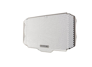 Evotech Kawasaki Z900RS Cafe Performance Radiator Guard (2018-2020) (Stainless Steel)