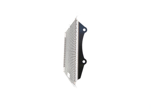 Evotech Kawasaki Z900RS Cafe Radiator Guard (2018-2020) (Stainless Steel)