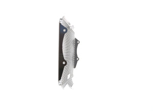 Evotech Kawasaki Z900RS Cafe Radiator Guard (2018-2020) (Stainless Steel)