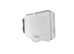 Evotech Kawasaki Z900RS Cafe Performance Radiator Guard (2018-2020) (Stainless Steel)