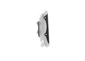 Evotech Kawasaki Z900RS Radiator Guard (2018 - 2020) (Stainless Steel)