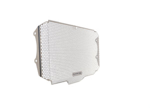 Evotech Kawasaki Z900RS Performance Radiator Guard (2018 - 2020) (Stainless Steel)