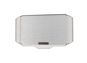 Evotech Kawasaki Z900RS Radiator Guard (2018 - 2020) (Stainless Steel)