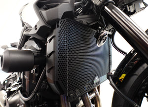 Evotech Radiator Guard - Kawasaki Z900 SE (2025+)