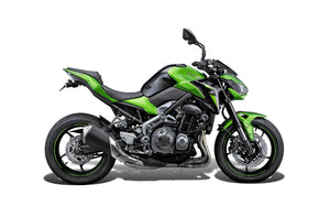 Evotech Crash Protection - Kawasaki Z900 (2017 - 2024)
