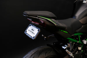 Evotech Dynamic Tail Tidy - Kawasaki Z900 SE (2025+)