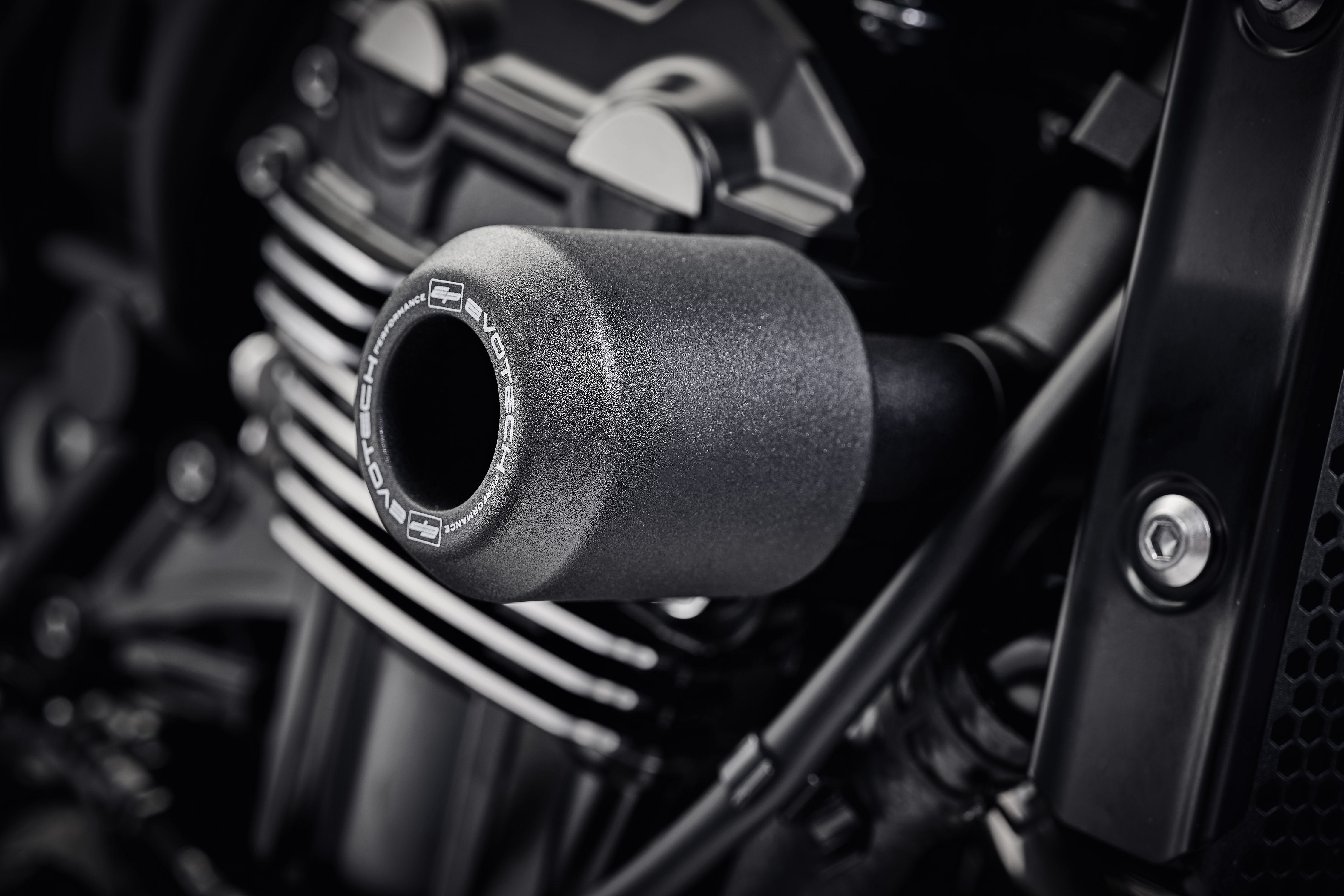 Evotech Crash Protection - Kawasaki Z900RS Cafe Performance (2018-2020)