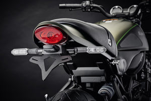 Evotech Tail Tidy - Kawasaki Z900RS Black Ball Edition (2026+)
