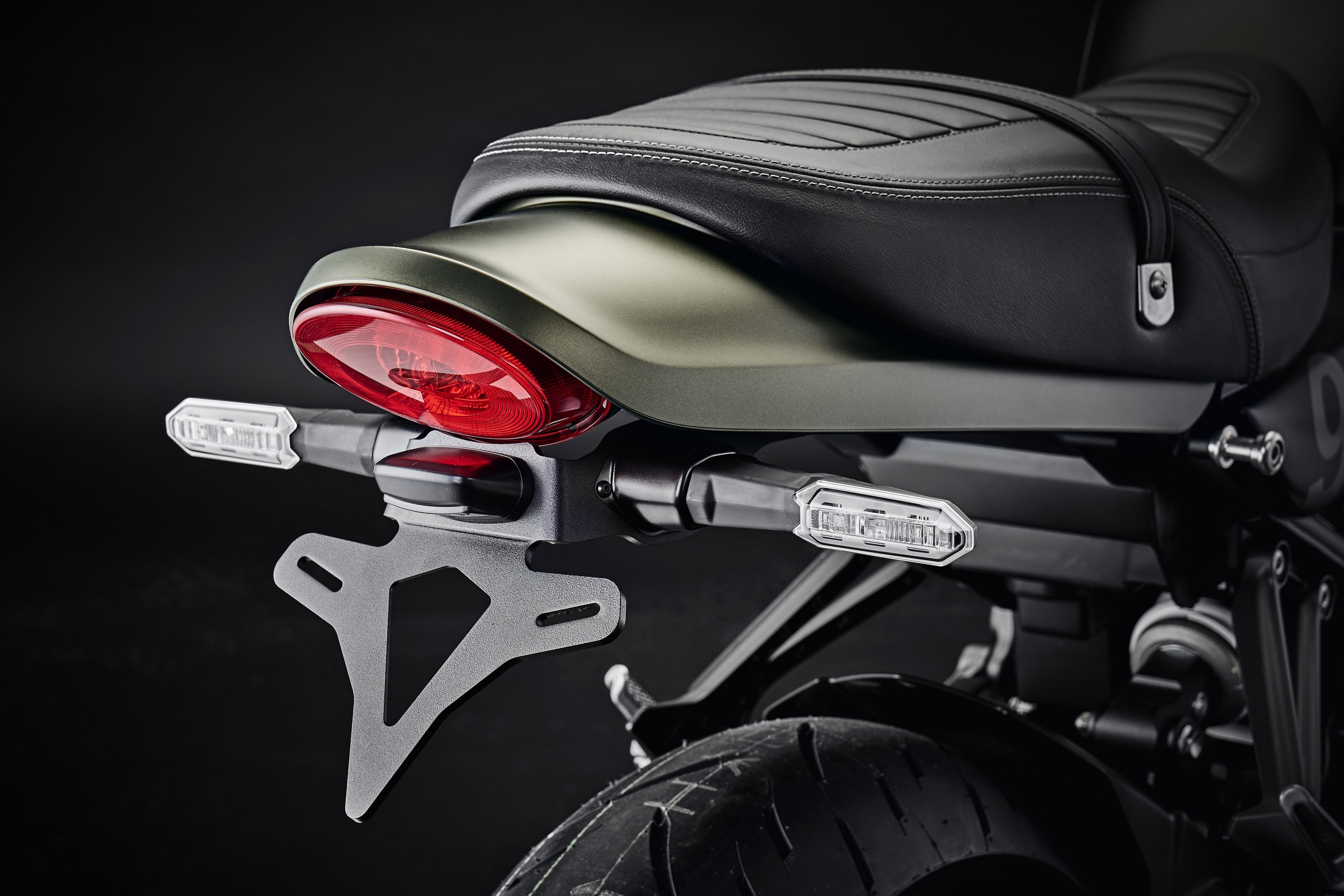 Evotech Tail Tidy - Kawasaki Z900RS SE (2023 - 2025)