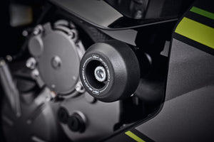 Evotech Kawasaki ZX6R Crash Protection (2019 - 2021)