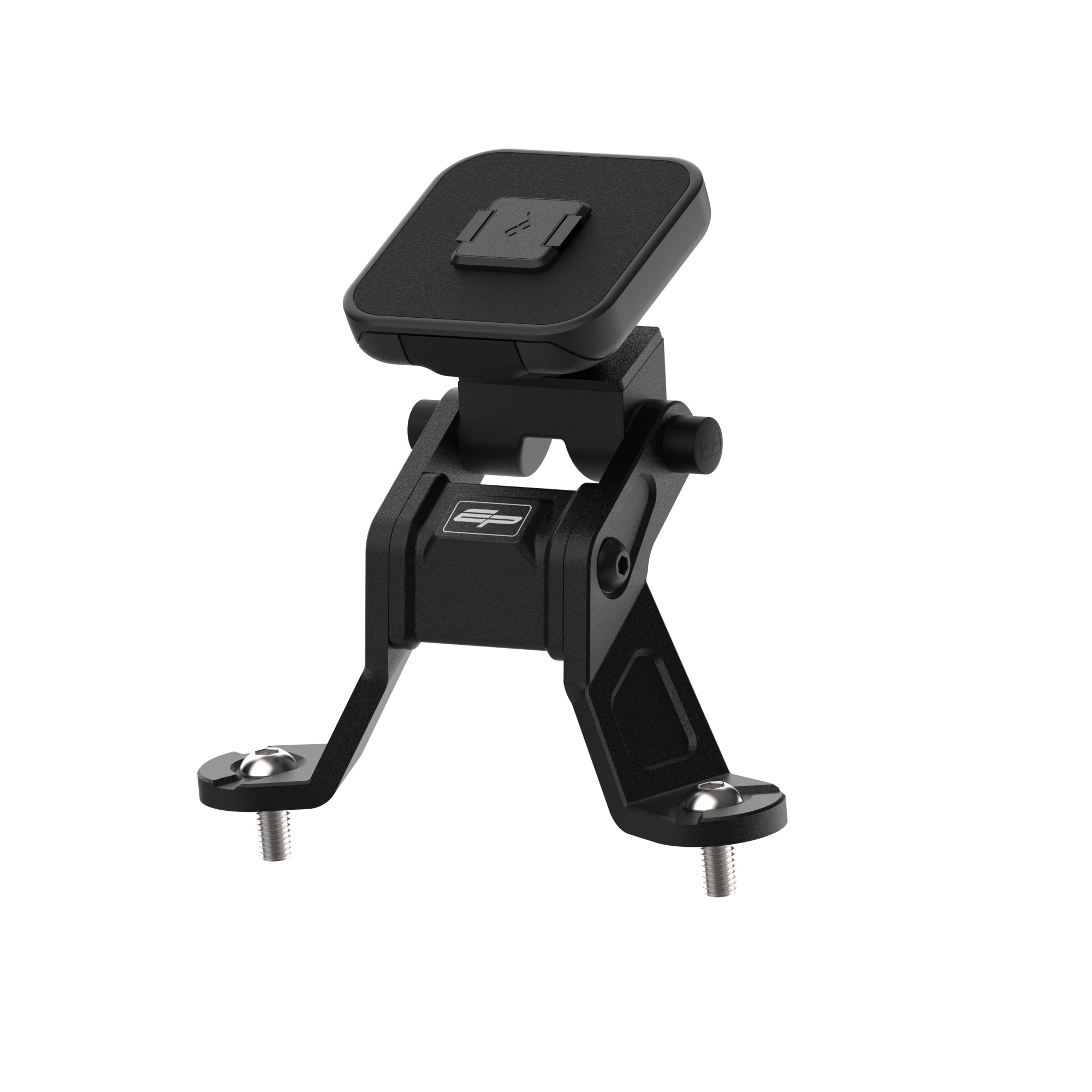 Evotech Peak Design Sat Nav Mount - Kawasaki Ninja ZX-6R 40th Anniversary Edition (2024+)
