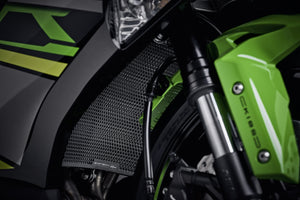 Evotech Kawasaki ZX6R Performance Radiator Guard (2019 - 2021)