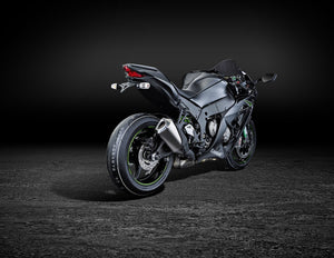 Evotech Kawasaki ZX-10R Exhaust Hanger (2016-2020)