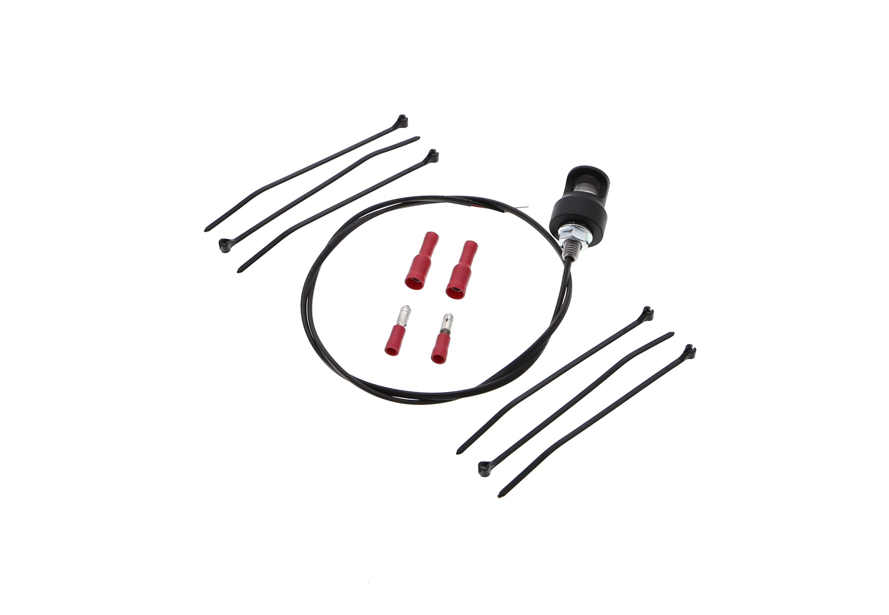 Evotech LED Number plate light kit