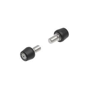 Evotech Bar End Weights (Race) - Yamaha XSR900 (2022+) (Non Mirror Version)