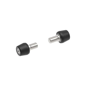 Evotech Bar End Weights (Race) - Yamaha XSR900 GP GP (2024+) (Non Mirror Version)