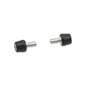 Evotech Bar End Weights (Race) - MV Agusta Brutale 800 (2016-2017)