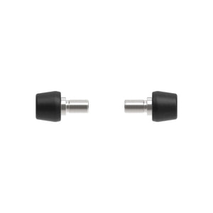 Evotech Bar End Weights (Race) - MV Agusta Brutale 800 (2016-2017)