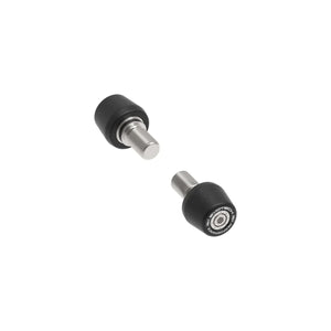 Evotech Bar End Weights (Race) - MV Agusta Brutale 800 (2016-2017)