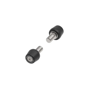 Evotech Bar End Weights (Race) - MV Agusta Dragster Rosso (2022+)