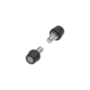 Evotech Bar End Weights (Race) - MV Agusta Brutale 675 (2014-2015)