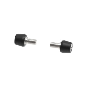 Evotech Bar End Weights (Race) - MV Agusta Brutale 675 (2014-2015)