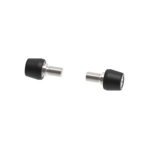 Evotech Bar End Weights (Race) - MV Agusta Brutale 800 (2016-2017)