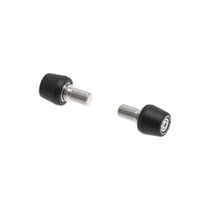Evotech Bar End Weights (Race) - Yamaha XSR900 GP GP (2024+) (Non Mirror Version)