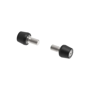 Evotech Bar End Weights (Race) - MV Agusta Brutale 800 RR (2016-2017)