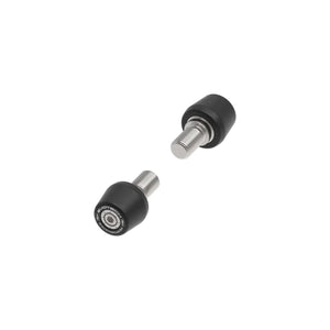 Evotech Bar End Weights (Race) - MV Agusta Brutale 675 (2014-2015)