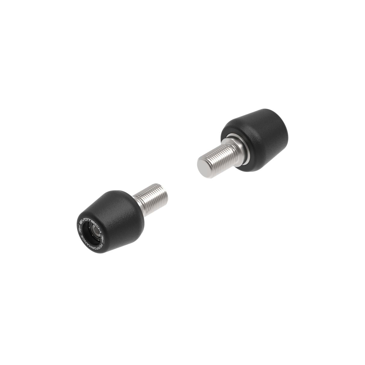 Evotech Bar End Weights (Road) - Yamaha XSR900 (2022+) (Non Mirror Version)