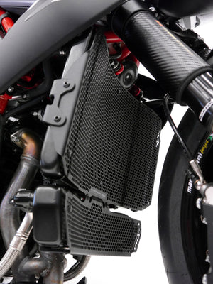 Evotech Radiator and Oil Cooler Guard Set - MV Agusta Brutale 800 (2018+)
