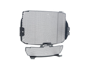 Evotech Radiator and Oil Cooler Guard Set - MV Agusta Dragster Rosso (2022+)