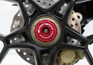 Evotech Spindle Bobbins Kit - MV Agusta Turismo Veloce 800 Lusso SCS (2018+)