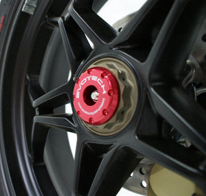 Evotech Spindle Bobbins Kit - MV Agusta Brutale 800 RR LH44 (2018-2019)