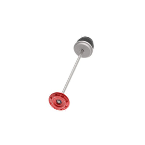 Evotech Rear Spindle Bobbins - MV Agusta Dragster Rosso (2022+)