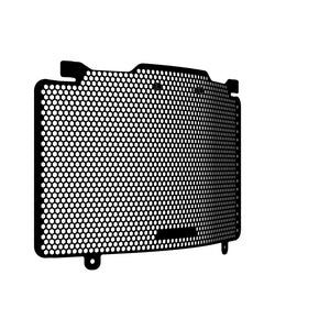 Evotech Radiator Guard - Ducati DesertX (2022 - 2025)