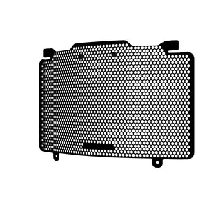 Evotech Radiator Guard - Ducati DesertX Rally (2024 - 2025)